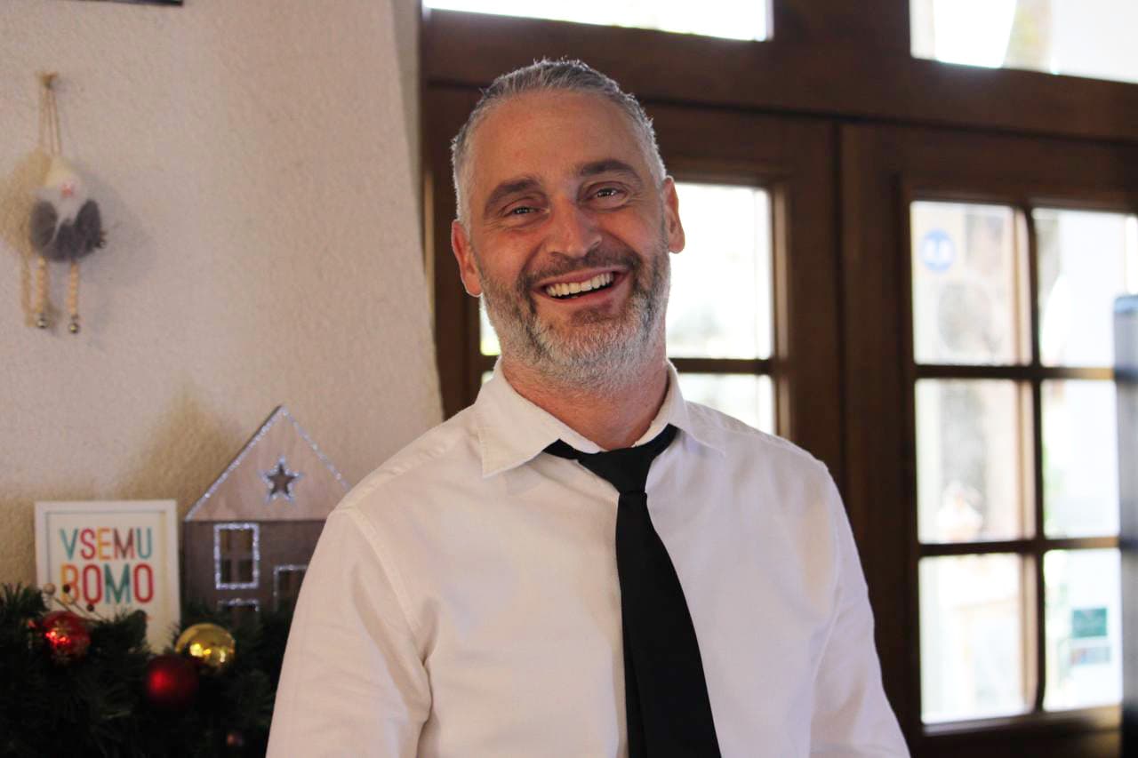 Amir Suljič, kuhar s srcem